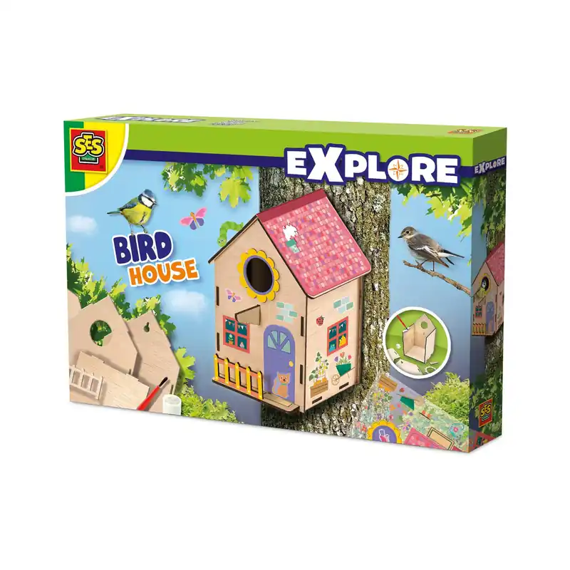 SES Creative Birdhouse Weekend Sale