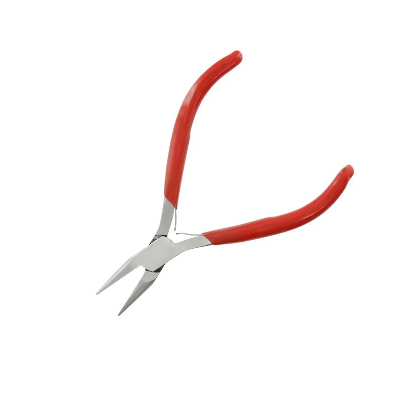 Modelcraft Box Joint Snipe Nose Bent Pliers 115mm Final Sale