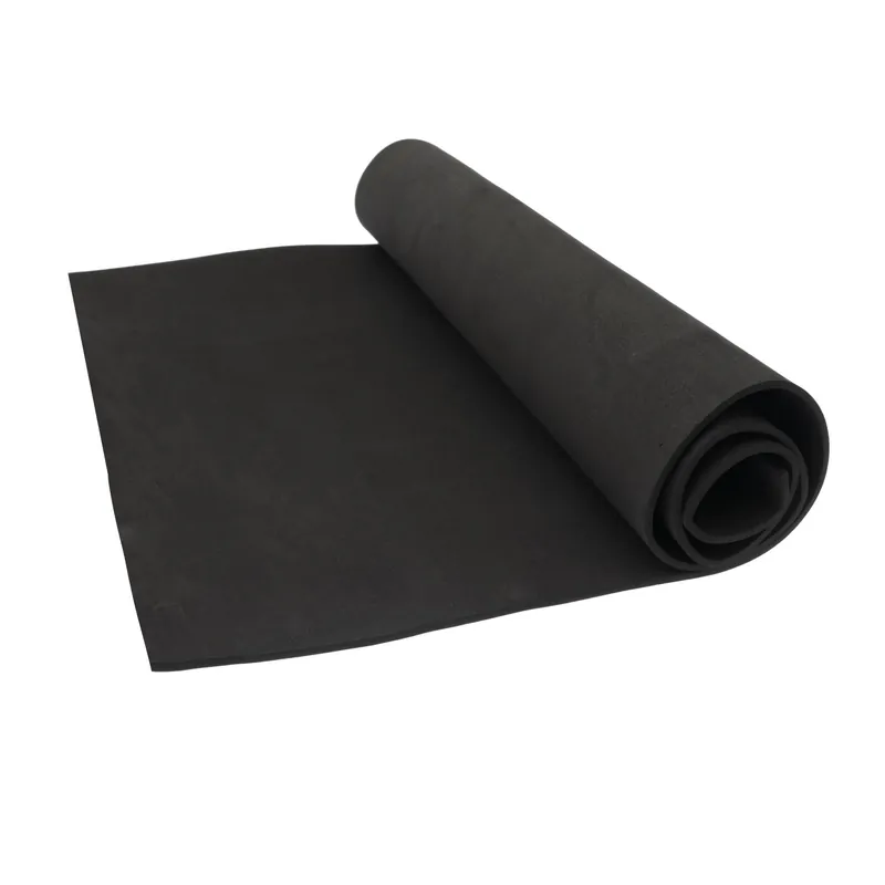 Get Yours Black Cosplay EVA Foam 4mm x 100cm x 53cm