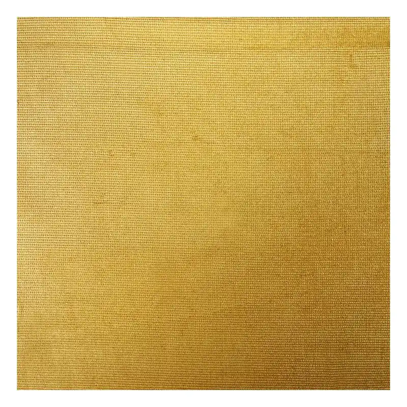 No Minimum Order Mustard Cotton Corduroy Fabric by the Metre