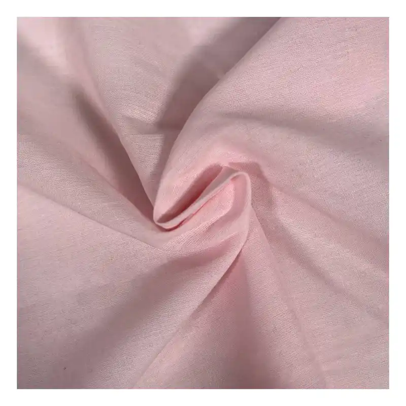 Exclusive Offer Pale Pink Lawn Cotton Fabric by the Metre