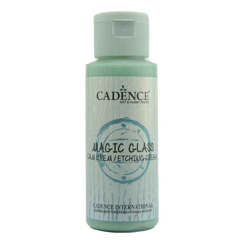Reduced Price Magic Glass Etching Cream 59ml