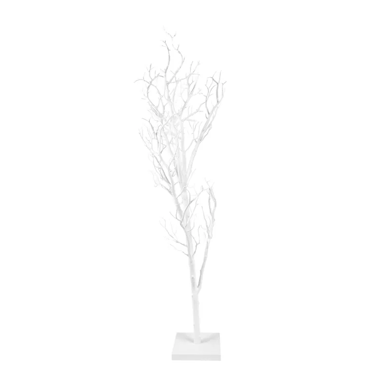 Decorative White Twig Tree 104cm Reduced Price