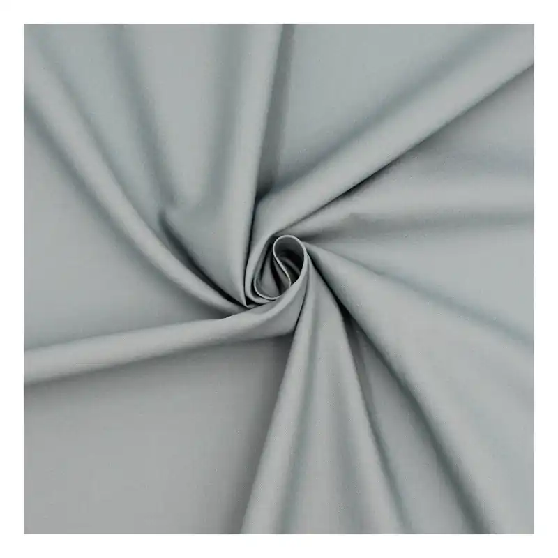 Petrol Solid Colour Cotton Fabric by the Metre Factory Price