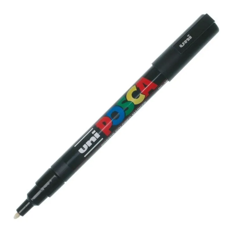Uni-ball Posca PC 3M Fine Black Today Only