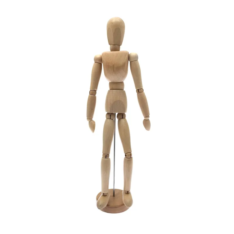 Affordable Wooden Artist Mannequin