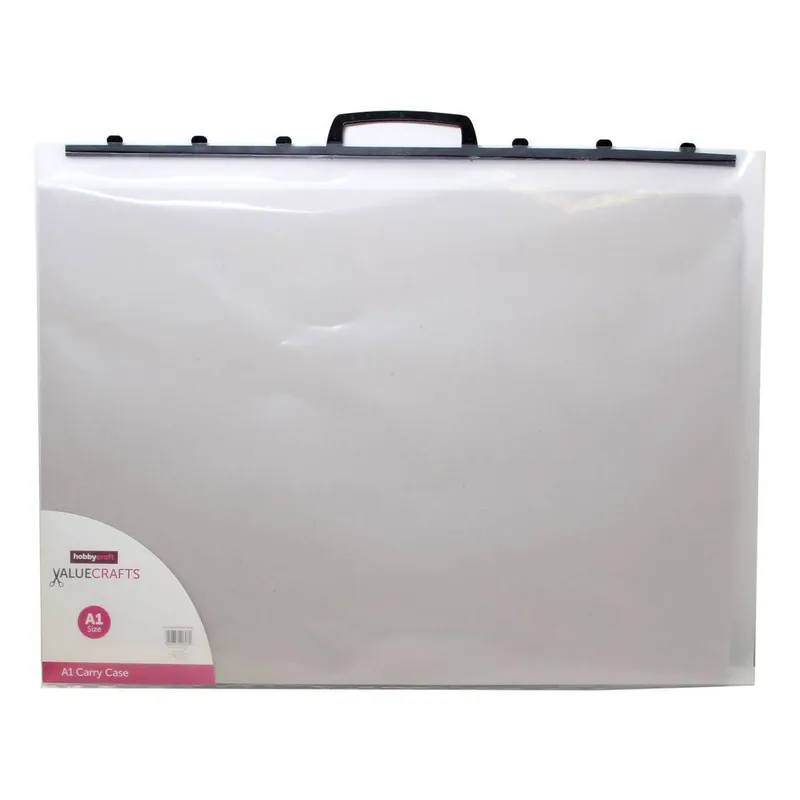 Clear Carry Case A1 Genuine