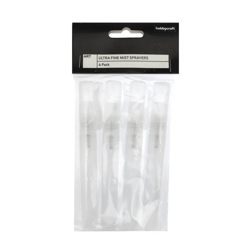 Trending Ultra-Fine Mist Sprayers 4 Pack