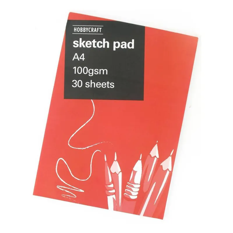 Price Cut Sketch Pad A4 30 Sheets
