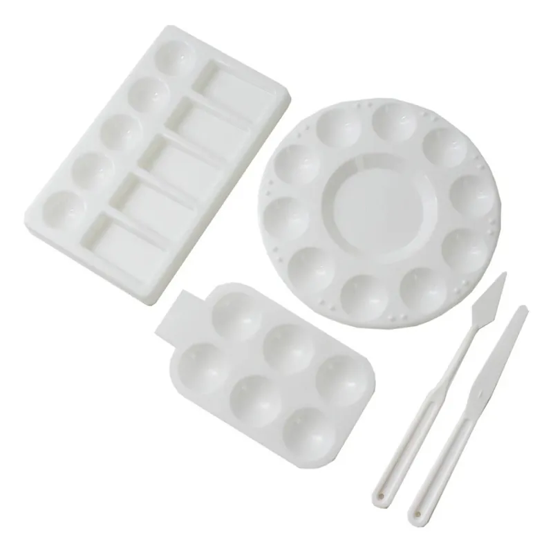 Buy Direct Palette and Knives Set 5 Pieces