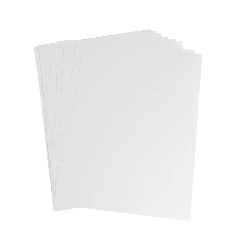 White Premium Smooth Card A3 50 Pack Latest