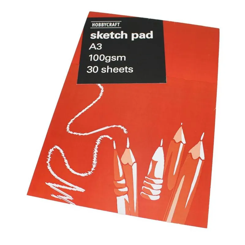 Sketch Pad A3 30 Sheets Top Pick