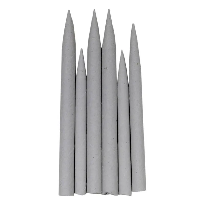 Budget Assorted Tortillions 6 Pack