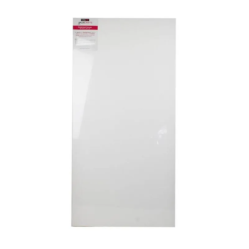 Valuecrafts Stretched Canvas 100cm x 50cm Deal