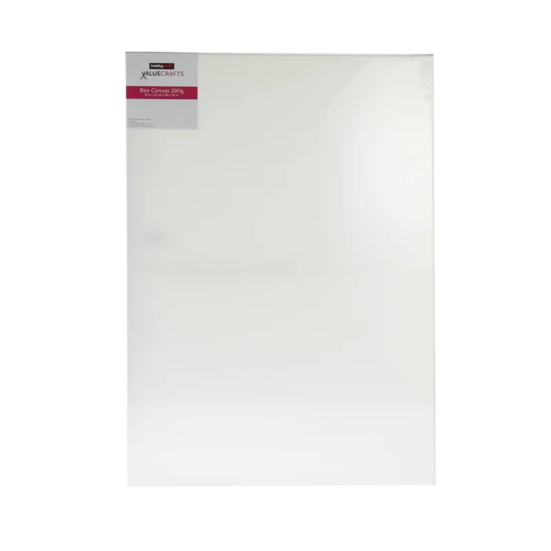 Buy Today Valuecrafts Box Canvas 91.4cm x 61cm
