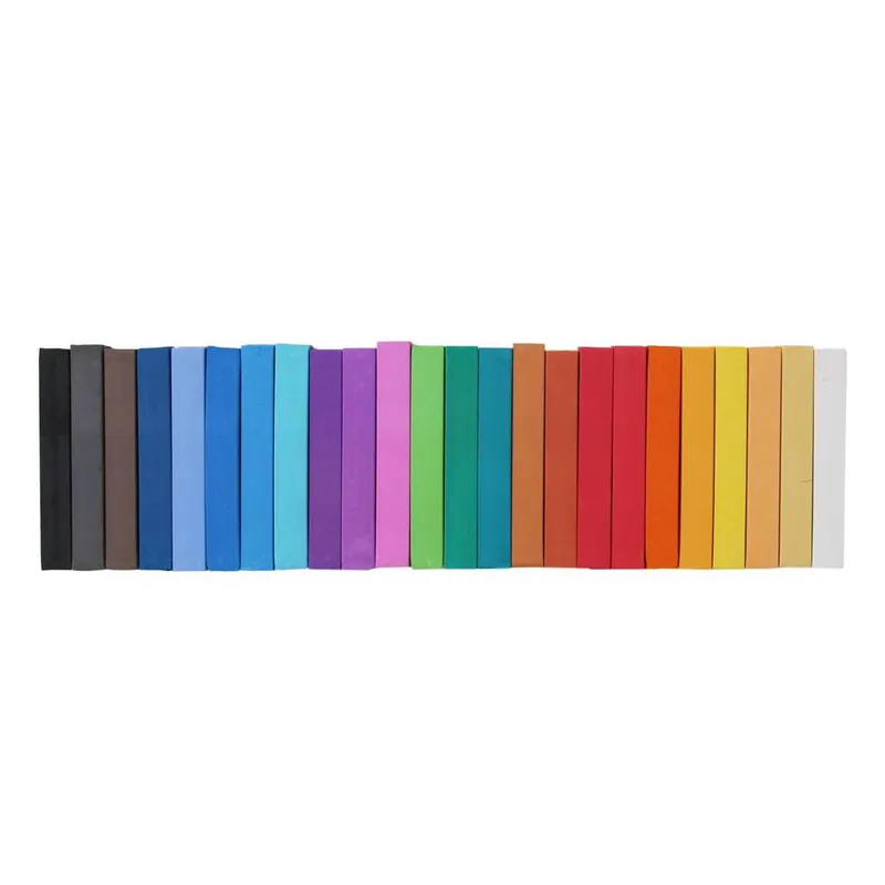 Soft Pastels Set 24 Pack New Arrival