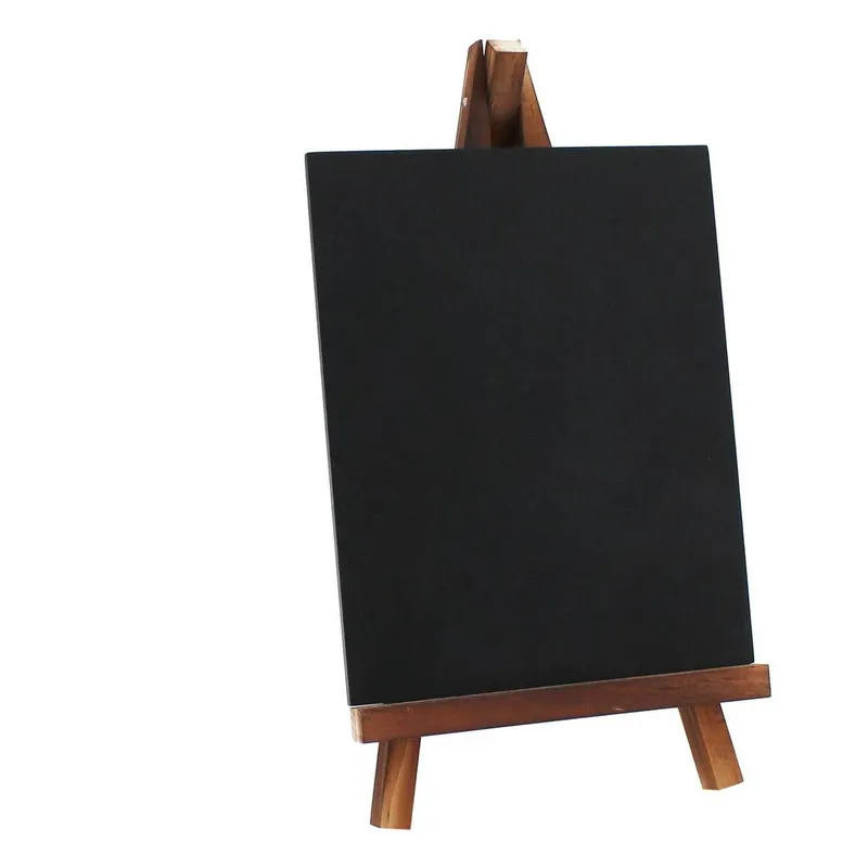 Chalkboard Easel 15 x 27.5cm Discount