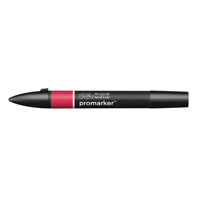 Winsor & Newton Poppy Promarker Luxury