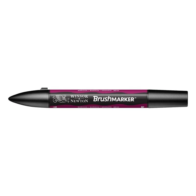 Winsor & Newton Maroon Brushmarker Clearance