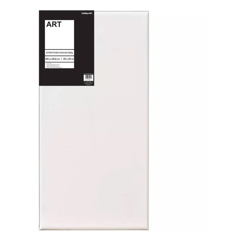 Limited Offer Stretched Canvas 100cm x 50cm
