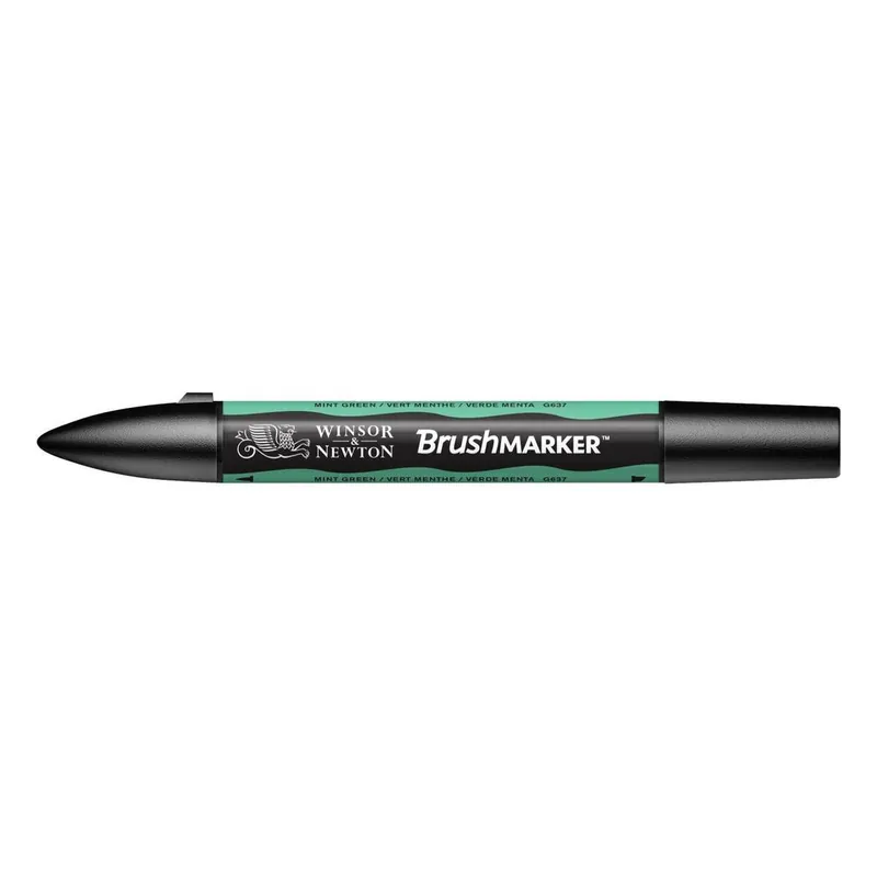 Winsor & Newton Mint Green Brushmarker No Minimum Order