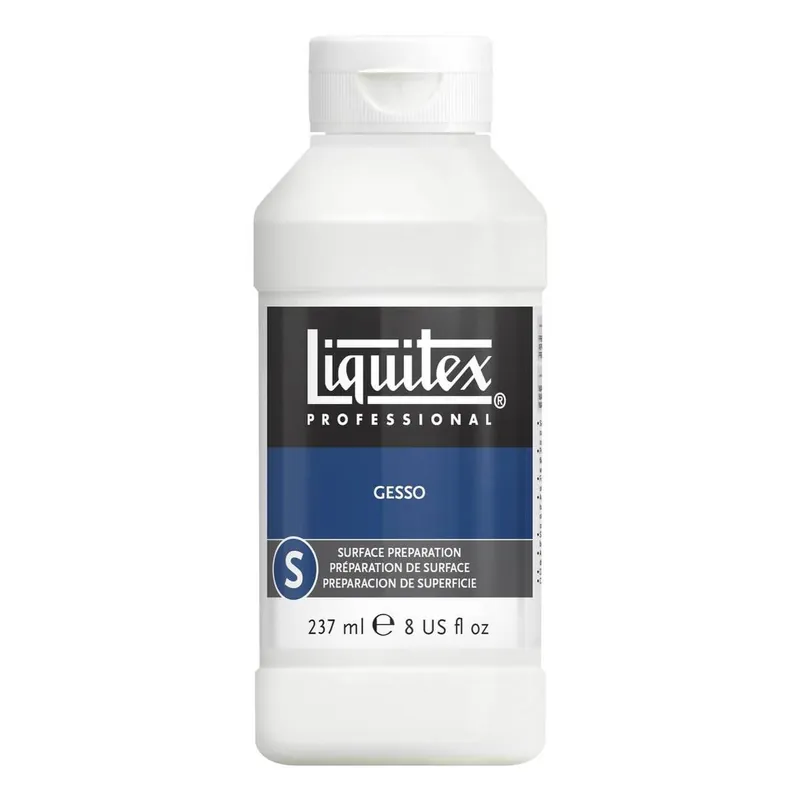 Liquitex Professional White Gesso 237ml Editor’s Pick