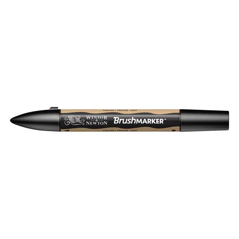 Winsor & Newton Praline Brushmarker New Release