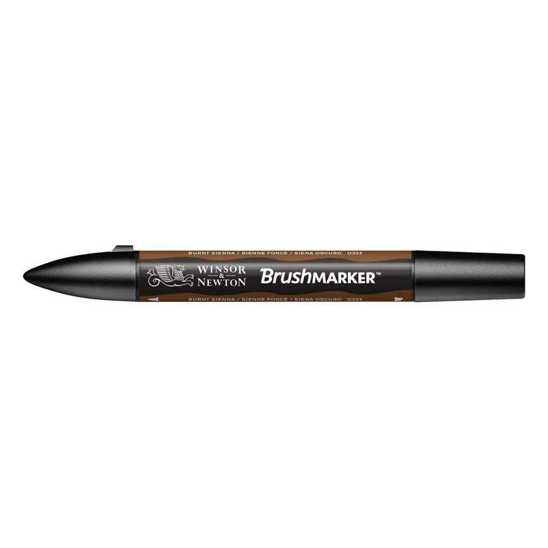 Affordable Winsor & Newton Burnt Sienna Brushmarker