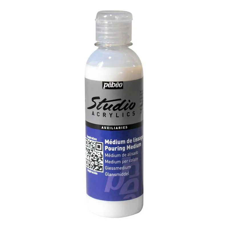 Pebeo Pouring Medium 250ml Grab Now