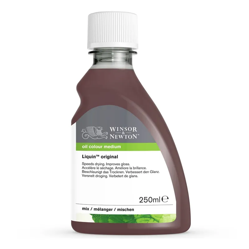 Winsor & Newton Liquin Original 250ml Warranty Included