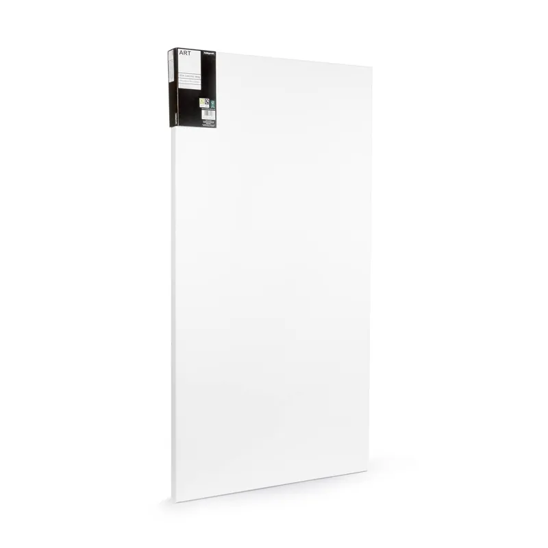High Quality Box Canvas 100cm x 50cm