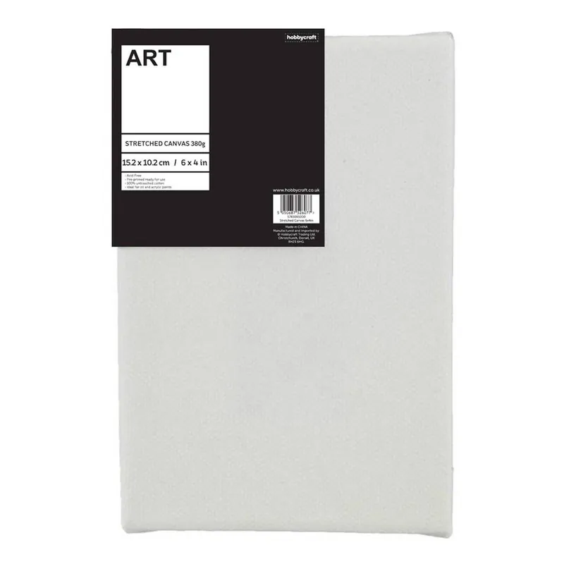 Shop Now Stretched Canvas 15cm x 10cm
