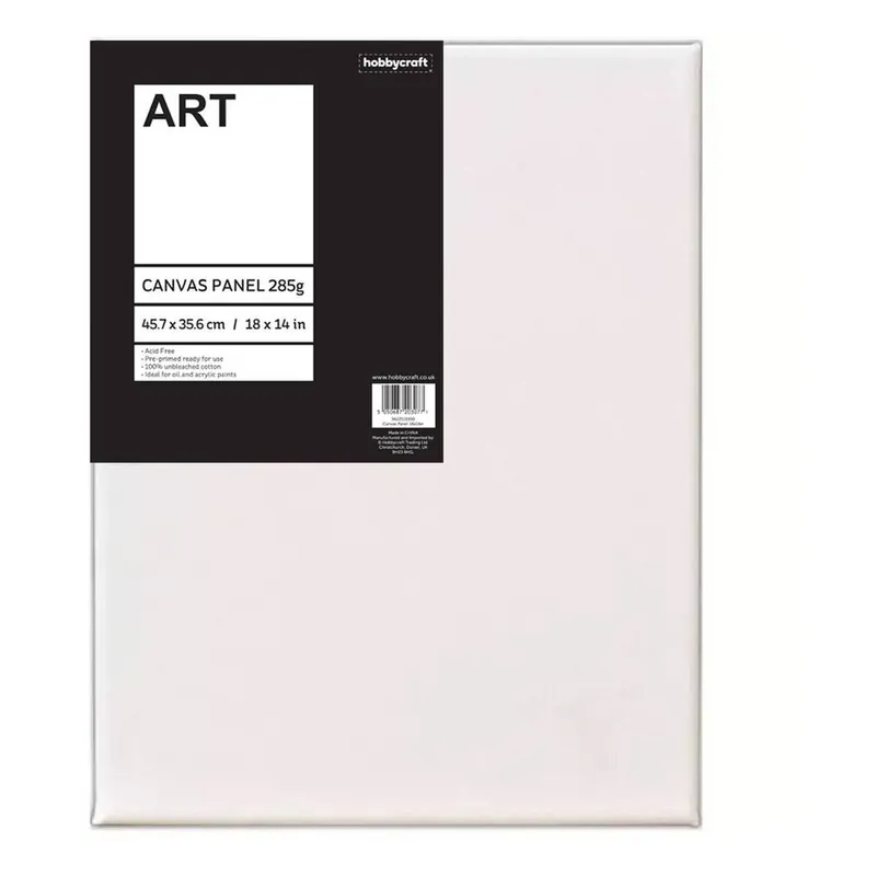 Canvas Panel 45.7cm x 35.6cm Hot Deal