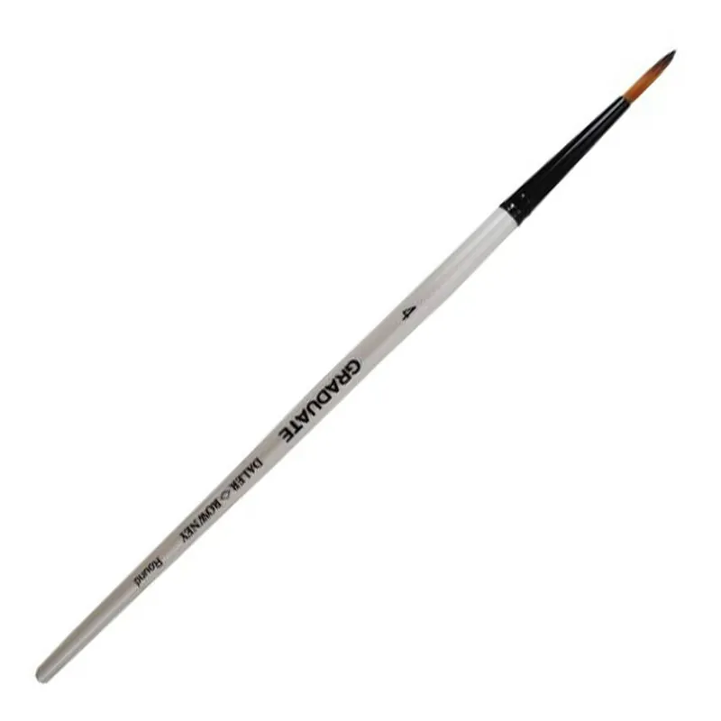 Authentic Daler-Rowney Graduate Round Brush 4
