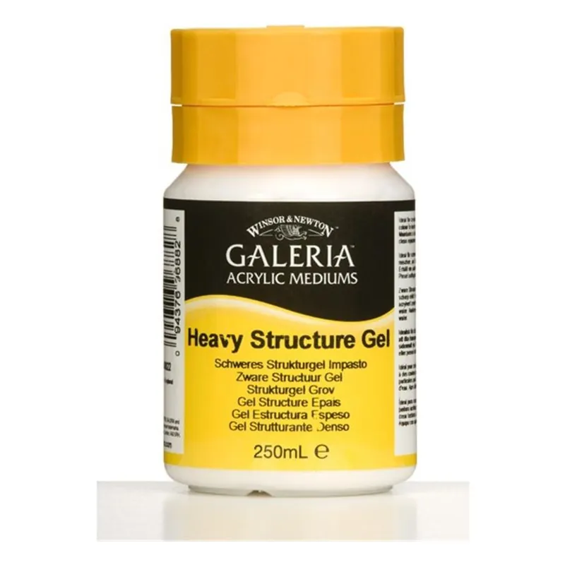 Winsor & Newton Galeria Structure Gel 250ml Best Choice