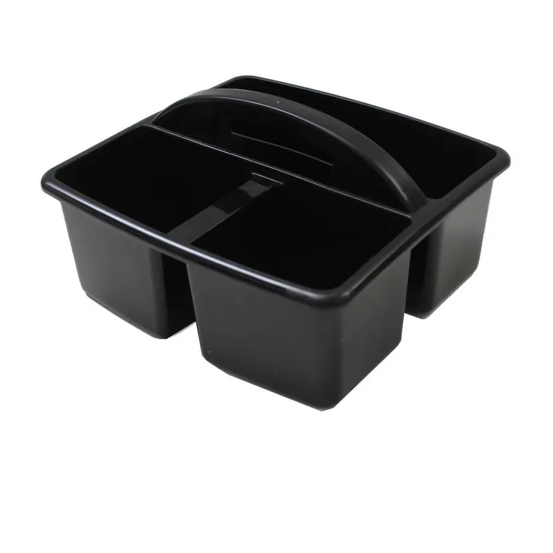 Money Back Guarantee Black Art Caddy 22cm x 23cm x 12cm