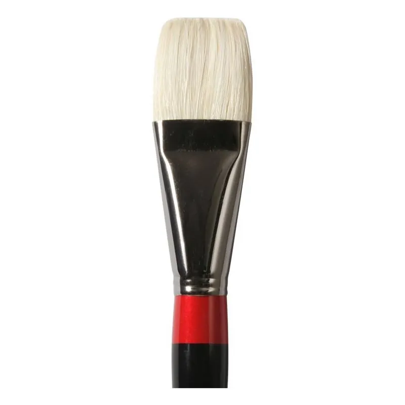 New Release Daler-Rowney Georgian Brushes Short Flat 16