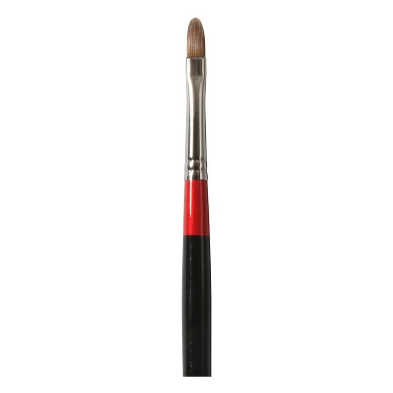 Next Day Delivery Daler-Rowney Georgian Brushes Filbert 4