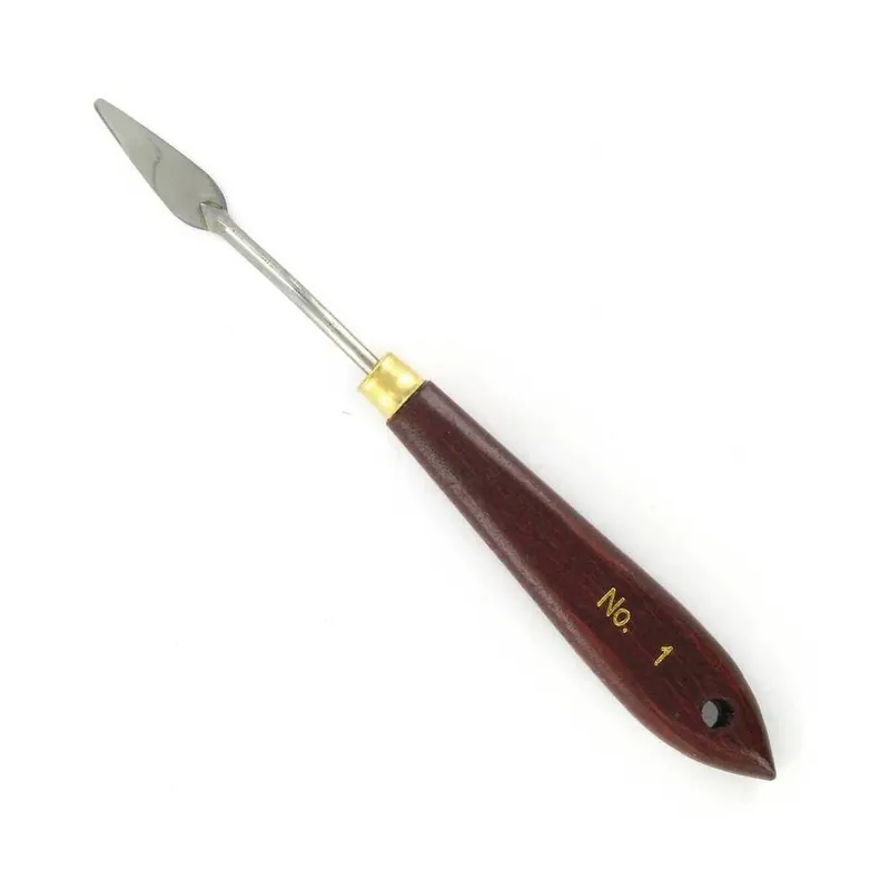 Fast Shipping Rounded No. 1 Palette Knife