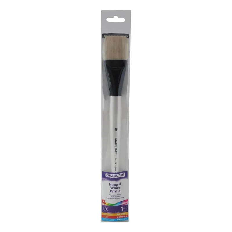 Daler-Rowney Graduate Bristle Bright Brush Size 18 Special Discount