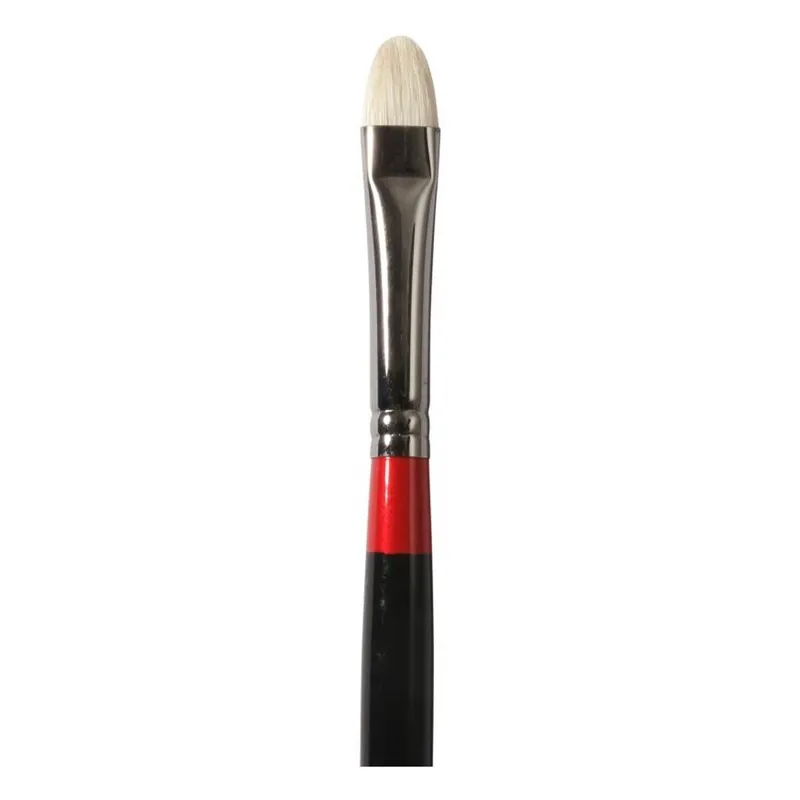 Daler-Rowney Georgian Brushes Short Filbert 6 Money Back Guarantee