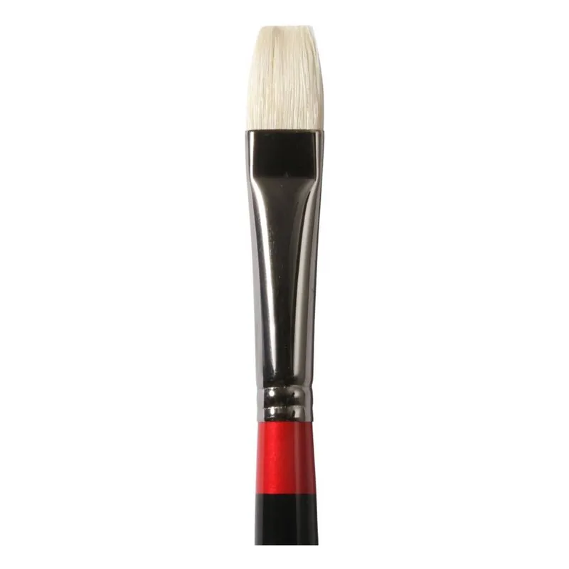While Supplies Last Daler-Rowney Georgian Brushes Short Flat 10