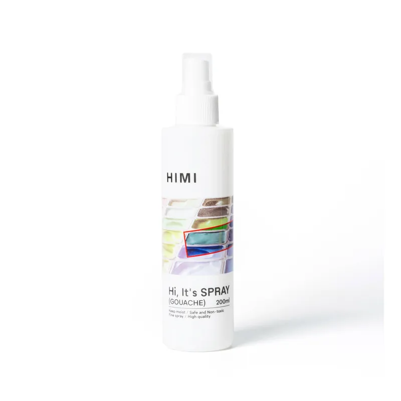 HIMI Gouache Spray 200ml Warranty Included