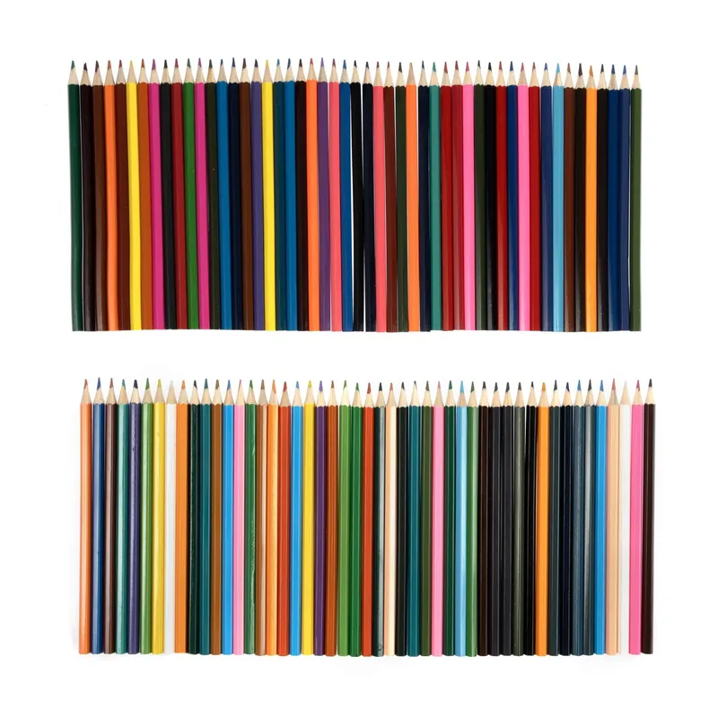Final Sale Colouring Pencils 100 Pack