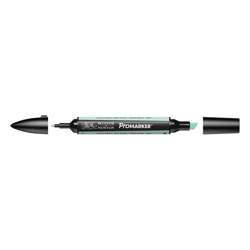 Discount Winsor & Newton Pastel Green Promarker