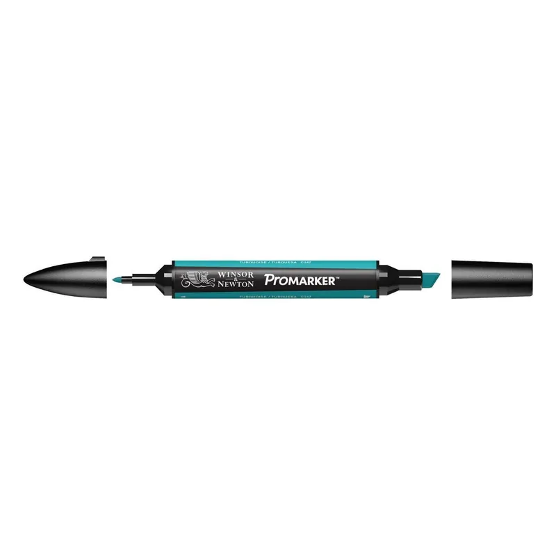 In Demand Winsor & Newton Turquoise Promarker