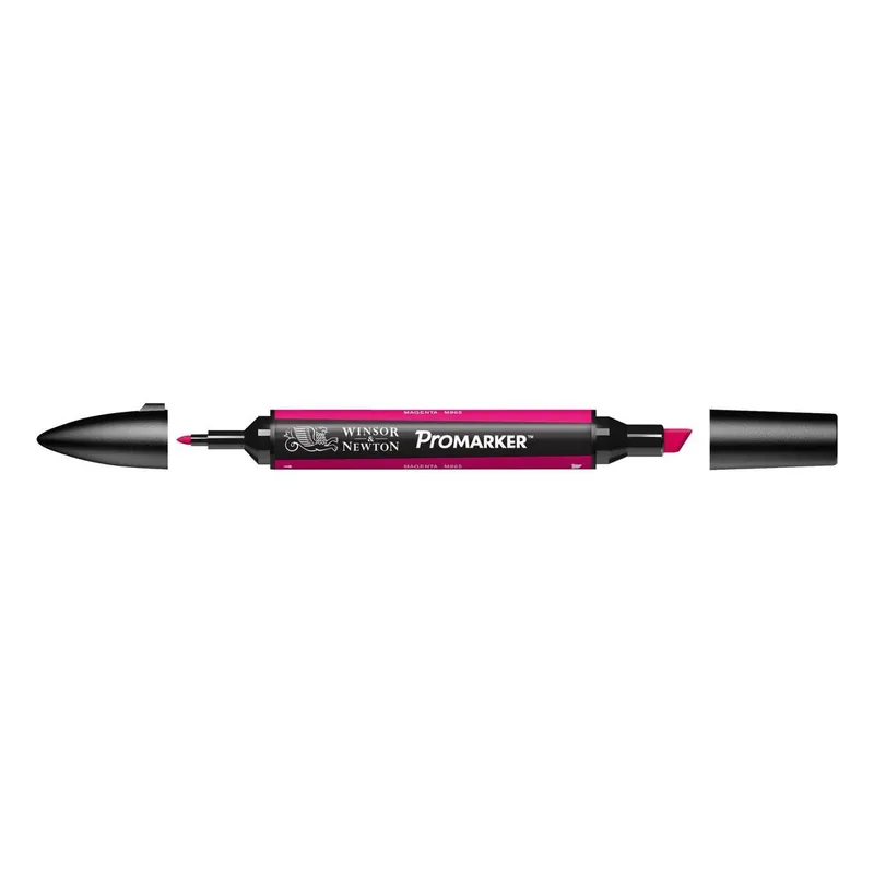 Winsor & Newton Magenta Promarker Time-Limited