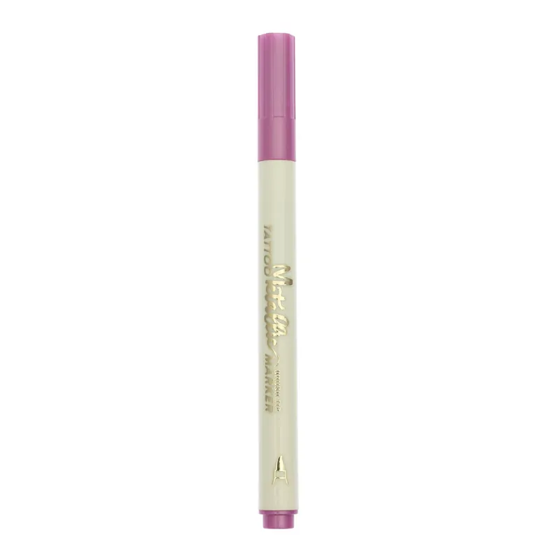 Pink Metallic Tattoo Marker Pen Buy Today
