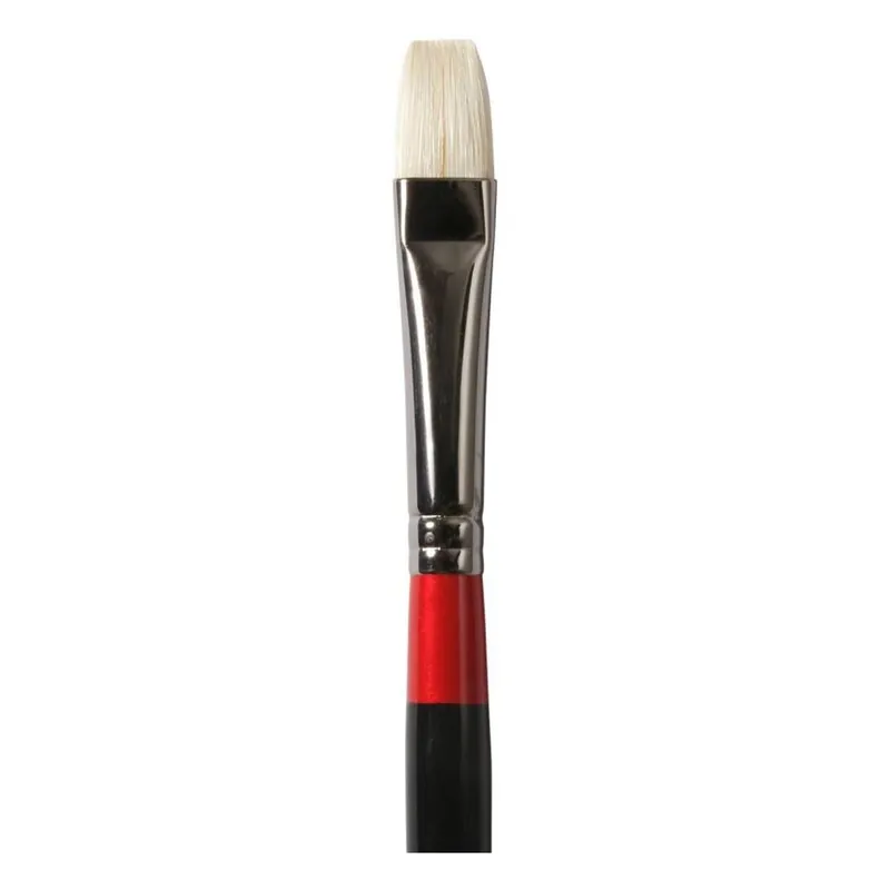 While Supplies Last Daler-Rowney Georgian Brushes Short Flat 8