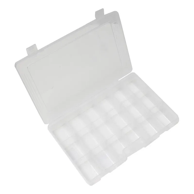 Latest Plastic Storage Box 27.5cm x 18.5cm